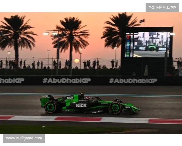 阿布扎比赛道温度变化成变数,黄昏起跑影响轮胎选择 阿布扎比赛道温度变化成变数,黄昏起跑影响轮胎选择