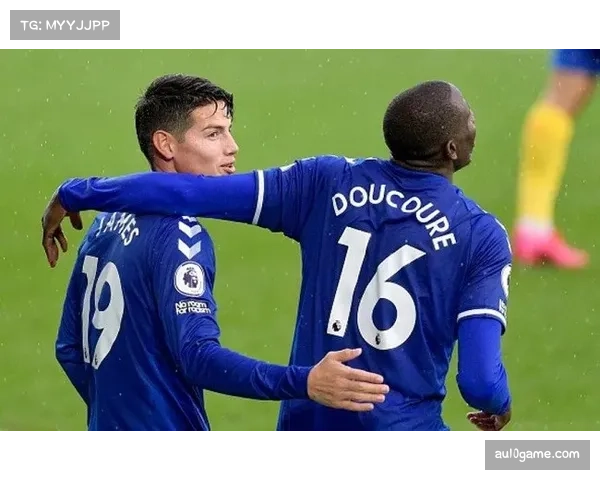 埃弗顿1-1狼队，红牌改变比赛走势