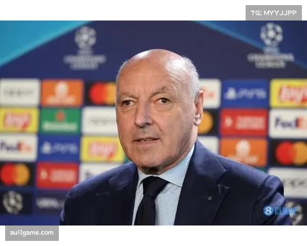 特写：国际米兰CEO马洛塔谈俱乐部扭亏为盈——媒体与商业收入是生命线